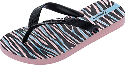 Ipanema Temas IX Kids Zehentrenner, pink/Black, 27/28 von Ipanema