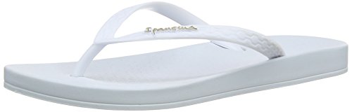 Ipanema Tropical, Mädchen Zehentrenner Sandalen, Blanc (White), 24 von Ipanema