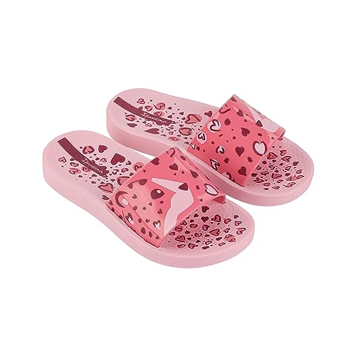 Ipanema Unisex Kinder Urban V Slide Kids Schiebe-Sandalen, Pink, 28/29 EU von Ipanema