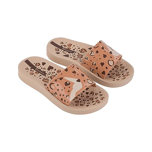 Ipanema URBAN V Slide Kids Schiebe-Sandalen, BEIGE/BEIGE, 30 EU von Ipanema