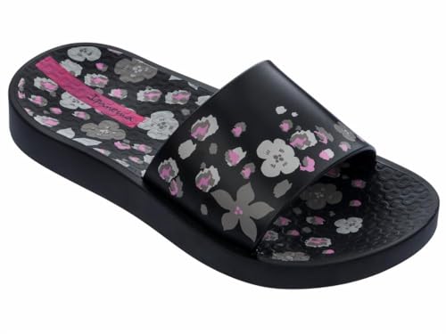 Ipanema Urban Ii Slide Kids Flipflop, Schwarz pink, 28 EU von Ipanema