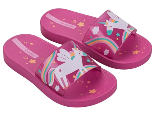 Ipanema Urban Vi Slide Kids Flipflop, Fuchsia, 31 EU von Ipanema