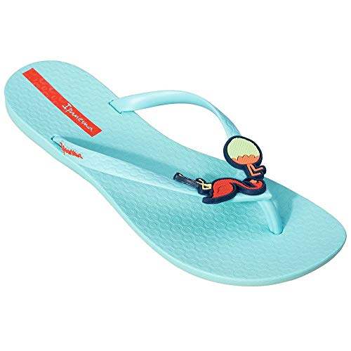 Ipanema Wave Style Fem, Zehentrenner, Blau - Größe: 38 von Ipanema