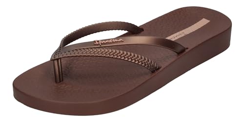 Ipanema reduziert Bossa Soft V FEM 82840 - Brown Bronze, Größe:39/40 EU von Ipanema