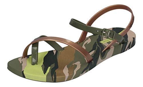 Ipanema reduziert Fashion Sandal IX 82891 Green Gold, Größe:37 EU von Ipanema