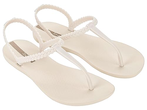Ipanema Damen Class Basic Sandale, beige, 37 EU von Ipanema
