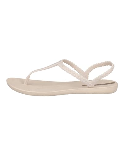 lpanema Damen Ipanema Class Basic Sandale, beige, 39 EU von Ipanema