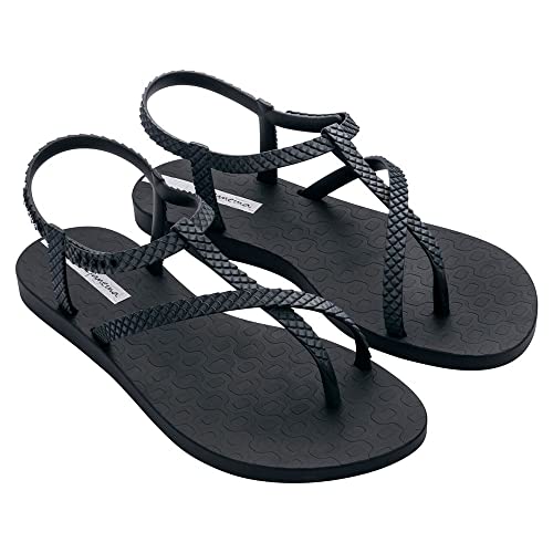 lpanema Damen Ipanema Class Wish Ii Fem Sandale, Schwarz, 37 EU von Ipanema