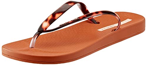 lpanema Damen Ipanema Connect Fem Flipflop, braun, 38 EU von Ipanema