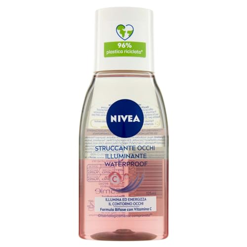 Wasserdichte Augen Make-up – zweiphasige Formel mit Vitamin C 125 ml Wasserdichte Augen Make-up – zweiphasige Formel mit Vitamin C 125 ml von NIVEA