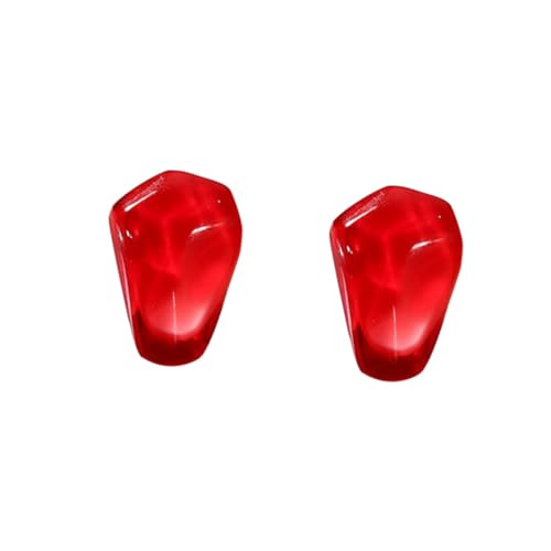 Ipetboom Granatapfel-ohrringe in Obstform Ohrstecker Für Damen Trendiger Schmuck Rot Aus Hochwertigem Material Langlebig Und Angenehm Zu Tragen Für Verschiedene Anlässe von Ipetboom
