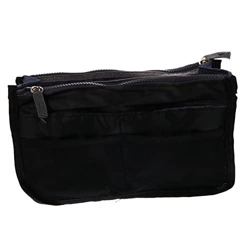 1 STK Handtaschenfutter Reisetaschen Toilettenartikel-Organizer Damen Geldbörsen Seesäcke für unterwegs Make-up-Organizer-Tasche praktischer Handtascheneinsatz Outdoor-Reisetasche von Ipetboom