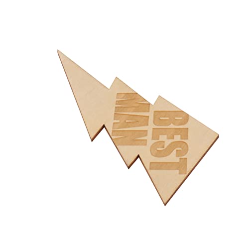 1 Stück Hochwertige Holz Brosche für Männer Eleganter Anstecker zur Hochzeitsdekoration Vielseitig Einsetzbar für Anzüge Kleidung Hüte Schals Langlebigem Holz Gefertigt für 1 Stück Hochwertige Holz Brosche für Männer Eleganter Anstecker zur Hochzeitsdekoration Vielseitig Einsetzbar für Anzüge Kleidung Hüte Schals Langlebigem Holz Gefertigt für von Ipetboom