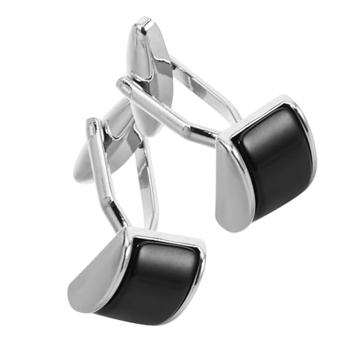 2 Stück Klassische Französische Hemdaccessoires Stilvolle Shirtstuds für Formelle Anlässe von Ipetboom