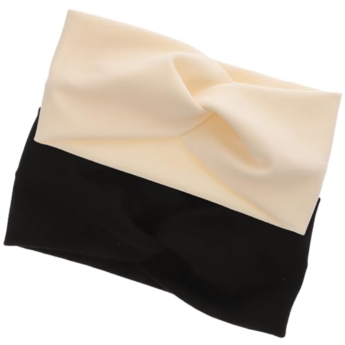 Ipetboom 2 Stück Yoga-stirnbänder Für Frauen Dehnbar Geknotetes Stirnband Zöpfe Weich Und Bequem Ideal Für Workout Yoga Reisen Ipetboom 2 Stück Yoga-stirnbänder Für Frauen Dehnbar Geknotetes Stirnband Zöpfe Weich Und Bequem Ideal Für Workout Yoga Reisen von Ipetboom