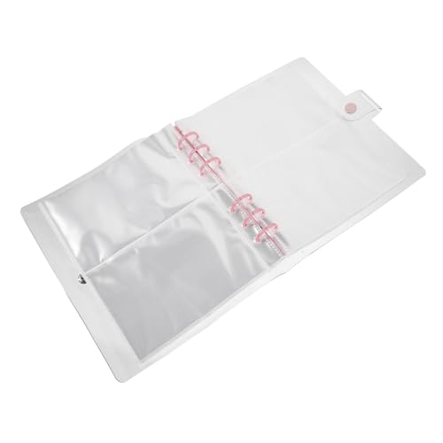 Ipetboom Nail Sticker Display Album Seitiger Aufbewahrungsbuch Für Nail Art Sticker Vielseitiges Für Nagelkunst Tragbar Und Langlebig Für Nagelstudios Und Künstler von Ipetboom