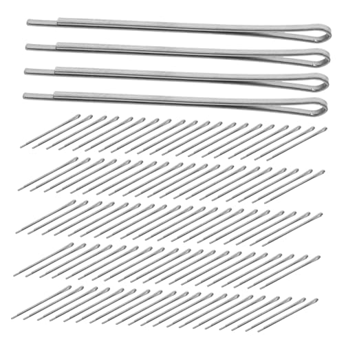 Ipetboom Haarspangen Aus Hochwertigem Stahl Für Damen Haarstyling Haar-accessoire Materialien Zum Stylen 1 Beutel Großpackung von Ipetboom