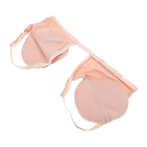 Ipetboom 1 Paar Achselschweiß Absorbierende Aufkleber Wiederverwendbare Smd Achselhöhlen Bhs Schweißpolster Weste Unterwäsche Weste Damen Achselpolster Schweißpolster Tücher von Ipetboom