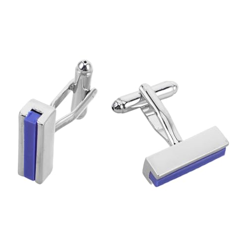 Ipetboom 1 Paar Manschettenknöpfe Für Herren Moderne Manschettenknöpfe Für Hemdärmel Mit Französischer Manschette – Leichte Bequeme Smokinghemdknöpfe Für Geschäftliche Und von Ipetboom