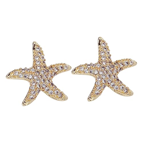 Ipetboom Damen Ohrstecker S925 Silber mit Zirkonia Strass Ohrstecker für Alltag und Besondere Anlässe Hypoallergen Leicht und Langlebig Modischer Ohrschmuck von Ipetboom