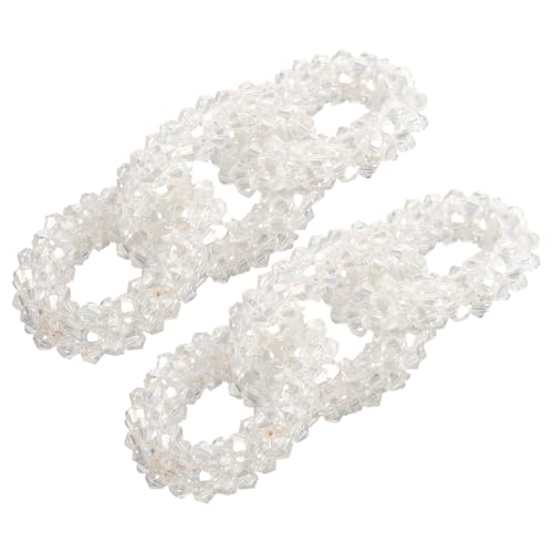 Ipetboom 1 Paar Schnallen Schuhclips für Damen Dekorative Schuhaccessoires für Pumps High Heels Handgefertigte Leichte Langlebige Schmuckclips Ipetboom 1 Paar Schnallen Schuhclips für Damen Dekorative Schuhaccessoires für Pumps High Heels Handgefertigte Leichte Langlebige Schmuckclips von Ipetboom