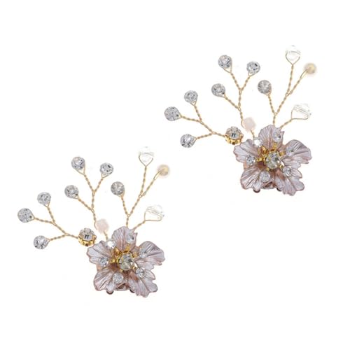 Ipetboom 1 Paar Schuhschnalle Mit Strassperlen Strass-pumps Hochzeitsschuhe Für Damen Perlenschuhschnalle Perlenverkleidung Schuhverzerrung Zubehör Für Schuhschnallen Legierung Silber von Ipetboom