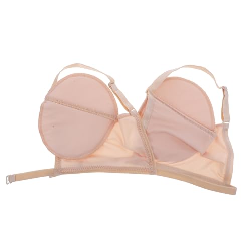 Ipetboom 1 Paar Schweißabsorbierende Unterarmaufkleber Tücher Schwitzende Achselhöhlenschutz Unterarmpolster Für Damen Hemd Schweißschutz Schweißschild Weste Schweißabsorbierende von Ipetboom