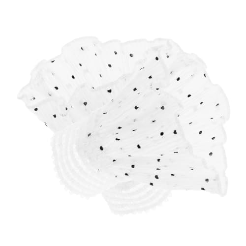 Ipetboom 1paar Abnehmbare Spitzenmanschetten Für Damen Stilvolle Fake-ärmel Für Festlichkeiten Hochzeiten Und Alltagslooks Vielseitig Kombinierbar Mit Verschiedenen Oberteilen Und von Ipetboom