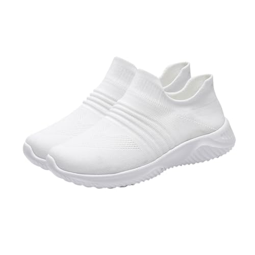 Ipetboom 1 Paar Weiche Sohle Atmungsaktive Schuhe Damen Sneaker Damenschuhe Freizeitschuhe Leichte Fitnessschuhe Wanderschuhe Freizeitschuhe Langlebige Fitnessschuhe Weiß Ipetboom 1 Paar Weiche Sohle Atmungsaktive Schuhe Damen Sneaker Damenschuhe Freizeitschuhe Leichte Fitnessschuhe Wanderschuhe Freizeitschuhe Langlebige Fitnessschuhe Weiß von Ipetboom