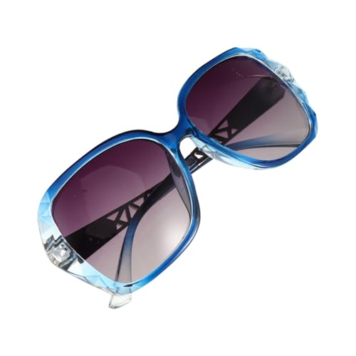 Ipetboom 1 Paar fahrrad sonnenbrille Sonnenbrillen für Damen ovale Retro-Sonnenbrille polarisierte Sonnenbrille schnapsgläser Mann Sonnenbrille Outdoor-Brille Harz Blue Ipetboom 1 Paar fahrrad sonnenbrille Sonnenbrillen für Damen ovale Retro-Sonnenbrille polarisierte Sonnenbrille schnapsgläser Mann Sonnenbrille Outdoor-Brille Harz Blue von Ipetboom