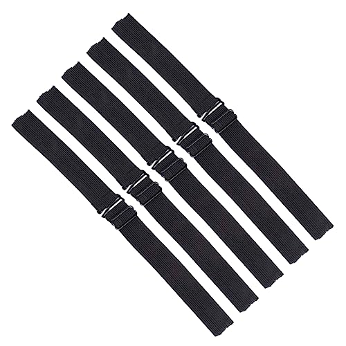 Ipetboom Netz Perückennetz Mit Elastischen Bändern Verstellbar Gestrickt Festes Stirnband Für Perückenkappen Perückenband Netzband Perückenzubehör von Ipetboom