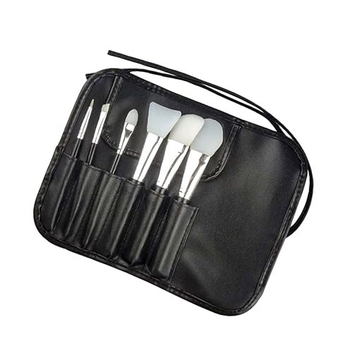 Ipetboom Make-up-Pinsel-Kit 1 Satz 6St schminkpinsel Make-up Pinsel tragbarer Make-up-Pinsel Make-up-Pinsel-Set Make-up-Pinsel für Frauen Maskenpinsel Wimpernbürste von Ipetboom