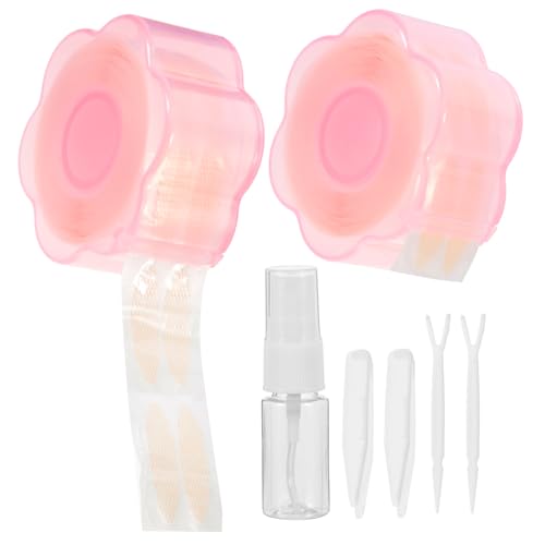 Ipetboom 3 Stücke Doppel Aufkleber Mädchen Bänder Mit Lifter Streifen Natürliche Aussehen Bequem Für Haut von Ipetboom