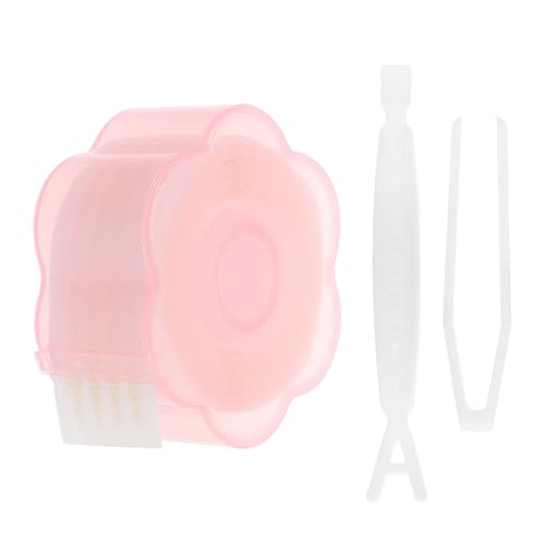 Ipetboom 1 Satz Aufkleber Für Doppeltes Augenlid Aus Spitze Augenlidheber Doppeltes Augenlidband Aus Spitze Augenanhänger Mit Doppeltem Augenlidband Augen-make-up-tape Klebestreifen Rosa von Ipetboom