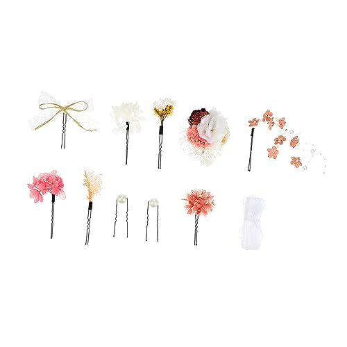 Ipetboom 1satz Lolita Lace Haarschmuck Für Cosplay Und Haarband Und Haarpin Geeignet Für Partys Und Kimonos Stilvolles Accessoire Für Besondere Anlässe von Ipetboom