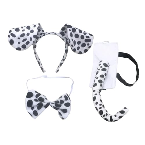 Ipetboom 1 Satz Kopfbedeckung Mit Hundeohren Haustier Partydekorationen Foto -requisiten Haarschmuck Für Party Cosplay-zubehör Tier-stirnband-kostüm Dekoratives Stirnband Polyester Ipetboom 1 Satz Kopfbedeckung Mit Hundeohren Haustier Partydekorationen Foto -requisiten Haarschmuck Für Party Cosplay-zubehör Tier-stirnband-kostüm Dekoratives Stirnband Polyester von Ipetboom