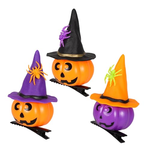 Ipetboom 1 Satz Kürbishut Haarschmuck Halloween-süßigkeiten-korb Party Netz Bausätze Fransenvorhang Aus Goldfolie Dekorationen Halloween- Wiederverwendbar Tür Aufkleber Machen von Ipetboom