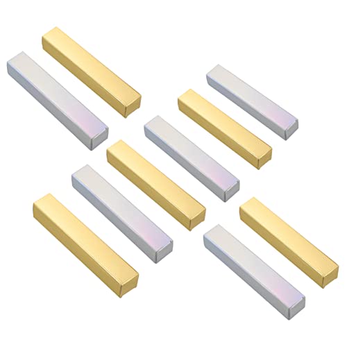 Ipetboom 100stücke Kosmetikbox Für Lippenstift Und Eyeliner Verpackungsboxen Aus Papier Zum Aufbewahren Und Reisen Diy-geschenkbox Mit Eleganter von Ipetboom