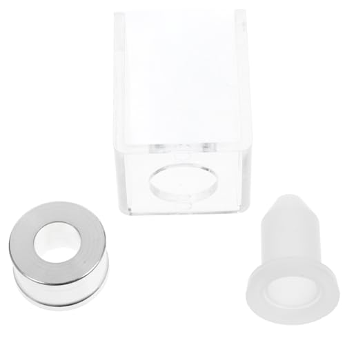 Ipetboom Diy-lippenstift Stand Kosmetische Lippencremeform Zum Basteln Handgemachte Lippenstiftform Für Frauen Praktische Lippenstiftform Zum Selbermachen von Ipetboom