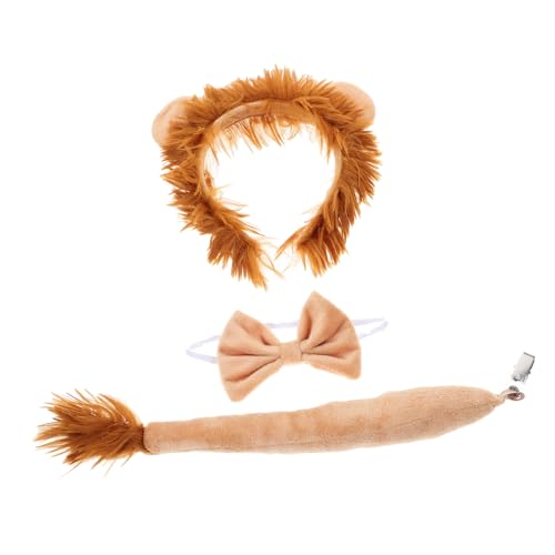 Ipetboom Stirnband Fliege Und Cosplay Tier Halloween Party Kostüm Requisiten Für Junge Mädchen von Ipetboom