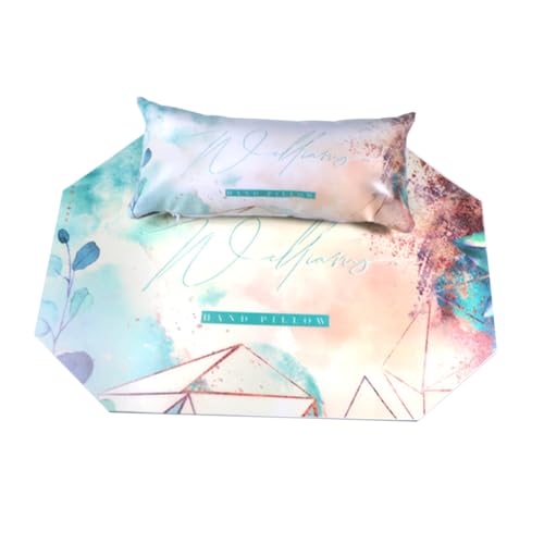 Ipetboom Anfängerfreundliches Nailart-kissen-set – Handmatte Und Werkzeugset Für Nagelstudios Und Zuhause von Ipetboom