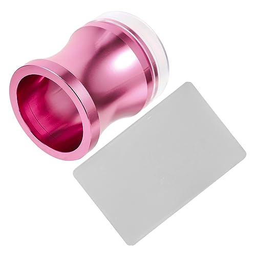 Ipetboom Nagel Stempel Mit French-tip Für Nailart Maniküre Stempel Als Diy Werkzeug Nagel Beauty Zubehör Für Salon Und Heimgebrauch von Ipetboom