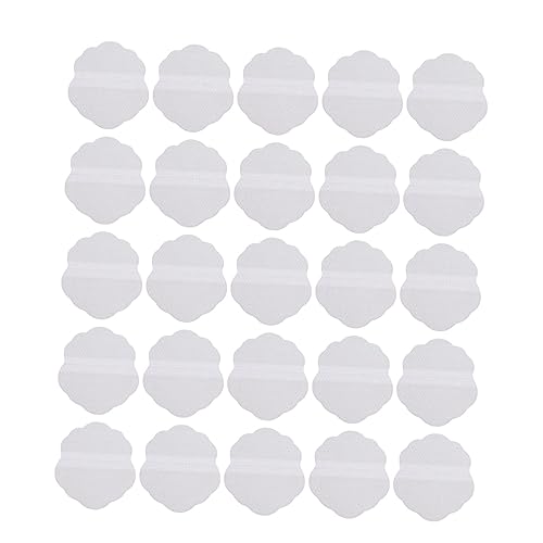 Ipetboom 1 Satz Schweißpads Unter Den Achseln Underarm Sweat Pad Unterarm Schweiß Pads Schweiß Pads Für Blusen Aufkleber Achselschweißpads Für Herren Anti-schweiß-pflaster Das Haustier 20st von Ipetboom