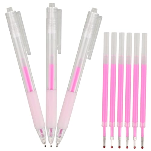 Ipetboom Augenbrauenstift Hautmarker Wasser-beständig Öl Position Marker Augenbraue Kosmetik Werkzeug Feine Spitze Präzises Zeichnen von Ipetboom