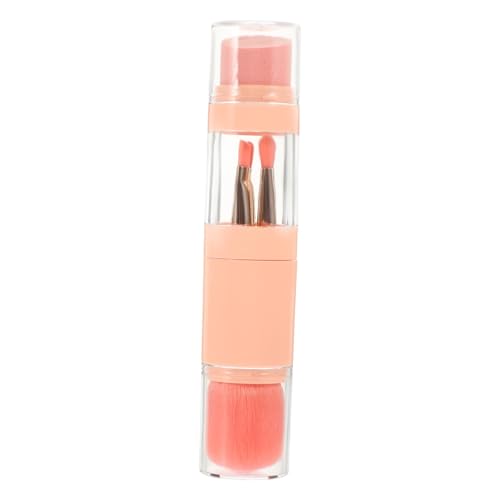 Ipetboom 1 Satz Gesicht Erröten Gesichts-make-up-pinsel Pulvermineralpinsel Lippenbürste Concealer-make-up-pinsel Bronzerpinsel Lidschatten Plastik Das Gesicht Puderpinsel Fräulein von Ipetboom