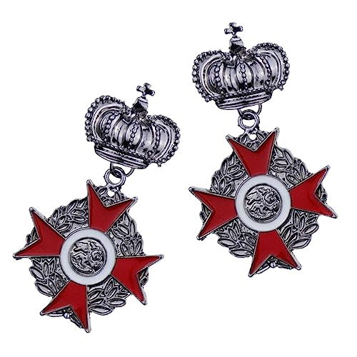 Ipetboom 2stücke Krawattennadeln Für Männer Broschen Für Männer Modeschmuck Mit Broschen Modeschmuck Schmuck Für Hutnadeln Broschennadeln Anstecknadeln Jubiläumsgeschenke Für Ihn Kragennade von Ipetboom