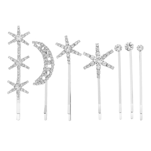 Ipetboom Strass Haarspangen Damen Haarspange Haarspangen Set Für Mädchen Frauen Vintage Ipetboom Strass Haarspangen Damen Haarspange Haarspangen Set Für Mädchen Frauen Vintage von Ipetboom