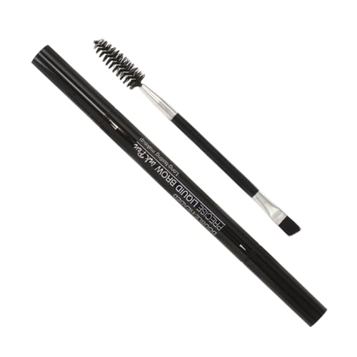 Ipetboom Augenbrauenstift Mit Feiner Spitze Wasserfester Augenbrauenstift Augenaufheller-stick Für Ältere Frauen Und Anfänger Make-up Für Natürliche Augenbrauen Ipetboom Augenbrauenstift Mit Feiner Spitze Wasserfester Augenbrauenstift Augenaufheller-stick Für Ältere Frauen Und Anfänger Make-up Für Natürliche Augenbrauen von Ipetboom