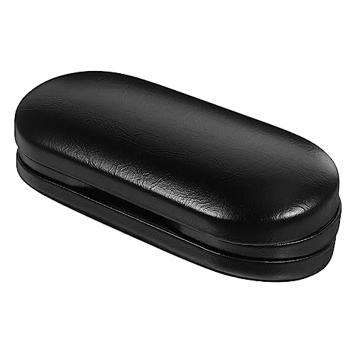 Ipetboom Brillenetui Für Mehrere Brillen Doppelschichtiger Brillen Organizer Tragbare Brillenbox Für Sonnenbrillen Und Lesebrillen Multifunktionales Etui Mit Doppel Linse Für Reisen Und Zuhause von Ipetboom