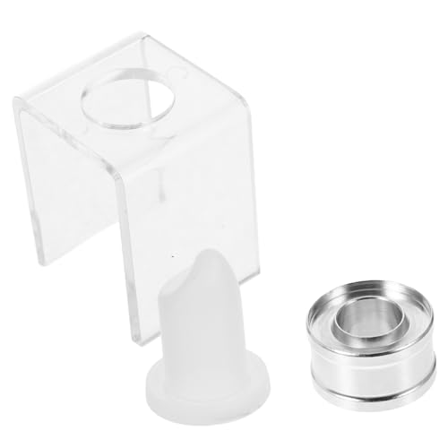 Ipetboom 1 Set Lippenstiftform Für Creme Lippenstift Form Zur Herstellung Von Kosmetischem Lippenstift Set Für Frauen DIY Lippenstift Schönheitsform Lippenstiftherstellungsform von Ipetboom